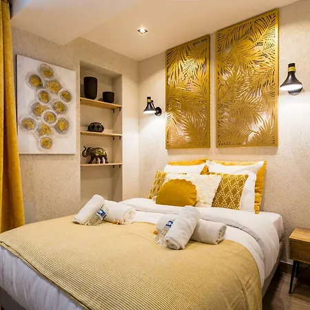 Cmg Port-royal / Broca I Apartment