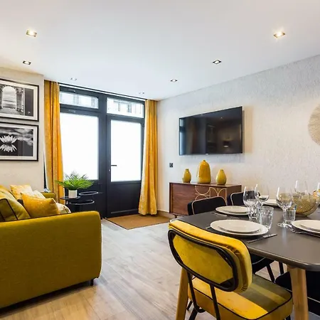 Apartment Cmg Port-royal / Broca I