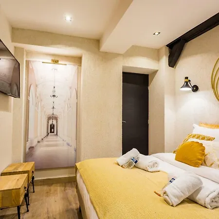 Cmg Port-royal / Broca I Apartment