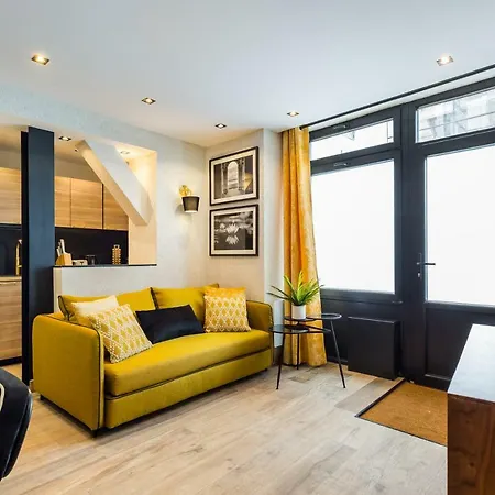 Cmg Port-royal / Broca I Apartment Paris