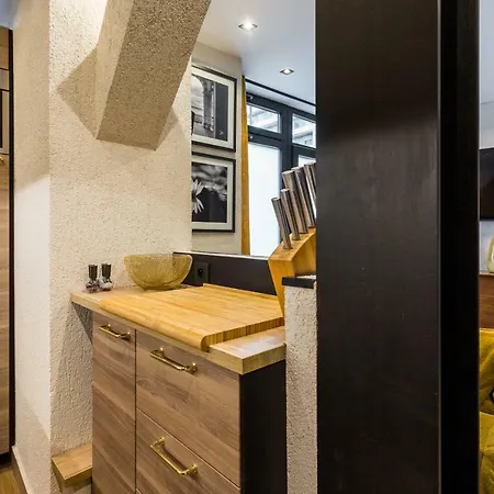 Apartment Cmg Port-royal / Broca I *