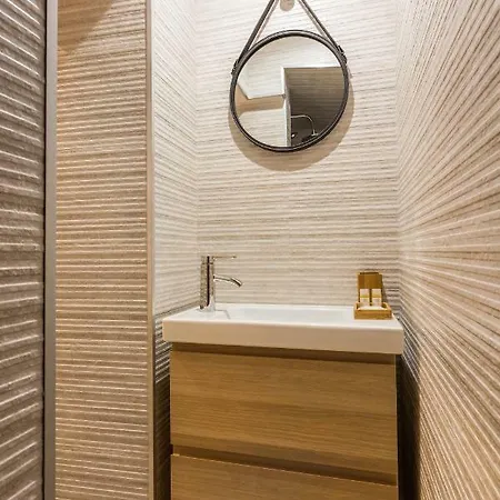 Apartment Cmg Port-royal / Broca I Paris