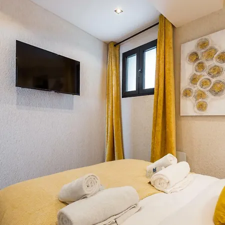 Apartment Cmg Port-royal / Broca I Paris
