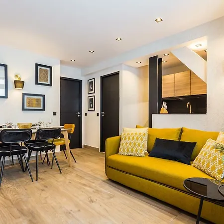 Apartment Cmg Port-royal / Broca I *